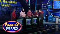 Family Feud Philippines: MAGALING MANGILATIS ANG SERNA/VILLARAMA FAMILY