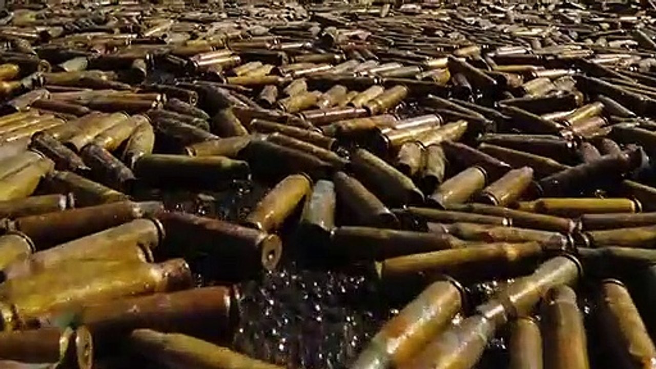 Lord of War Trailer
