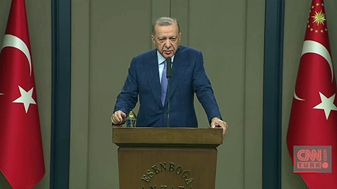 Son dakika... Cumhurbaşkanı Erdoğan'dan NATO Zirvesi öncesi açıklamalar
