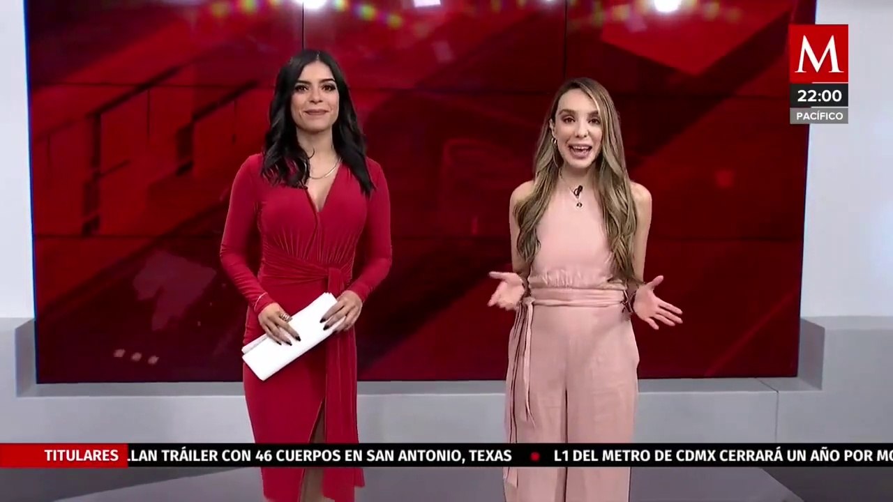 Milenio Noticias, con Verónica Sánchez y Selene Flores, 27 de junio de 2022