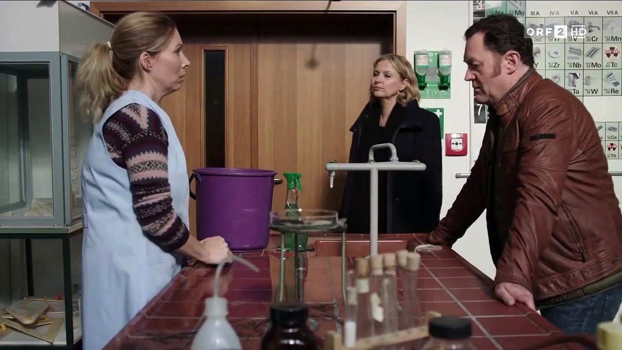 Die Chefin Staffel 9 Folge 5