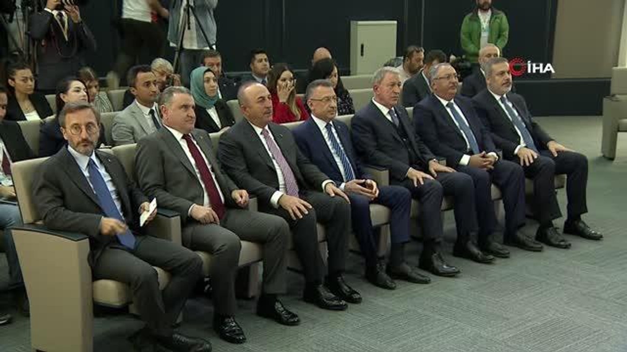 Son dakika politika: Cumhurbaşkanı Erdoğan: "Zirve Ukrayna'daki savaşın devam ettiği kritik dönemde yapılıyor.