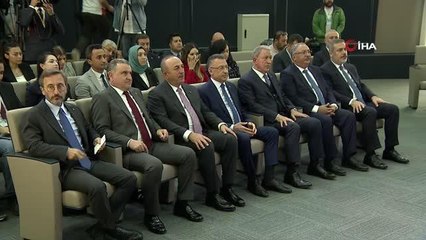 Son dakika politika: Cumhurbaşkanı Erdoğan: "Zirve Ukrayna'daki savaşın devam ettiği kritik dönemde yapılıyor.