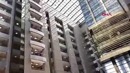 Adliyede hareketli dakikalar! İntihara kalkıştı