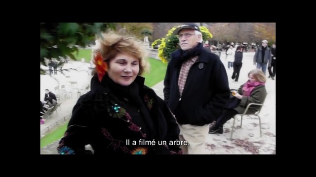 Cahiers Noirs - Trailer