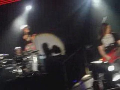 Tokio hotel Ubers ende der welt 09.03