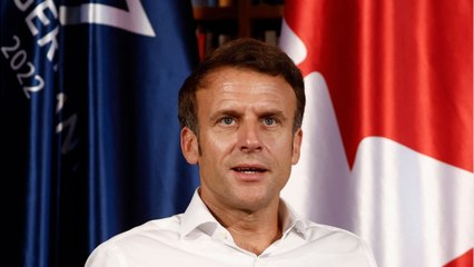 Poutine malade ? Le président russe a imposé un protocole strict à Macron