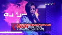 Kronologi DJ Joice Ditangkap Polisi Karena Kasus Narkoba