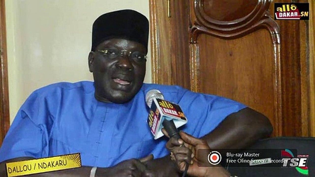 Nécrologie : Papa Ndiaye Ngalgou (Jammi Rewmi) n'est plus