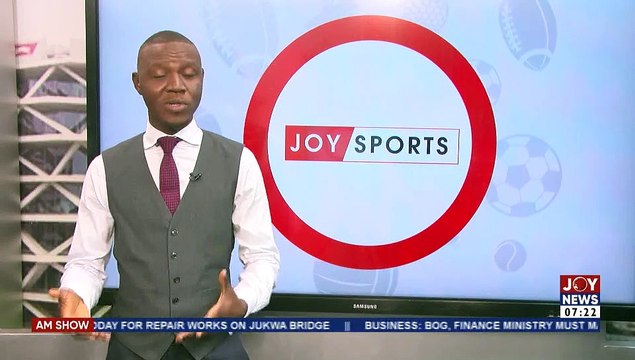 Freiburg announce the signing of Ghana midfielder Daniel-Kofi Kyereh - AM Sports on JoyNews