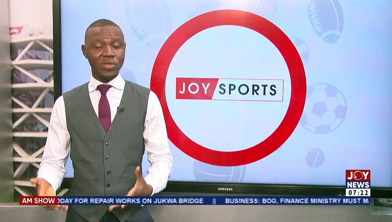 Freiburg announce the signing of Ghana midfielder Daniel-Kofi Kyereh - AM Sports on JoyNews