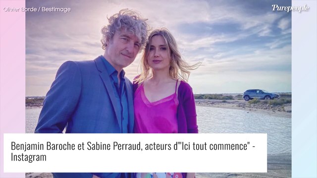 Ici tout commence, des scènes de sexe gênantes : une comédienne révèle son malaise