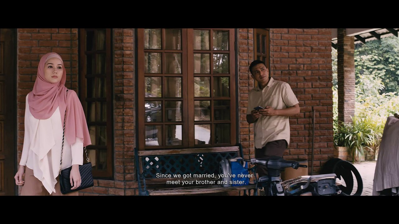 Jerangkung Dalam Almari | Trailer 1