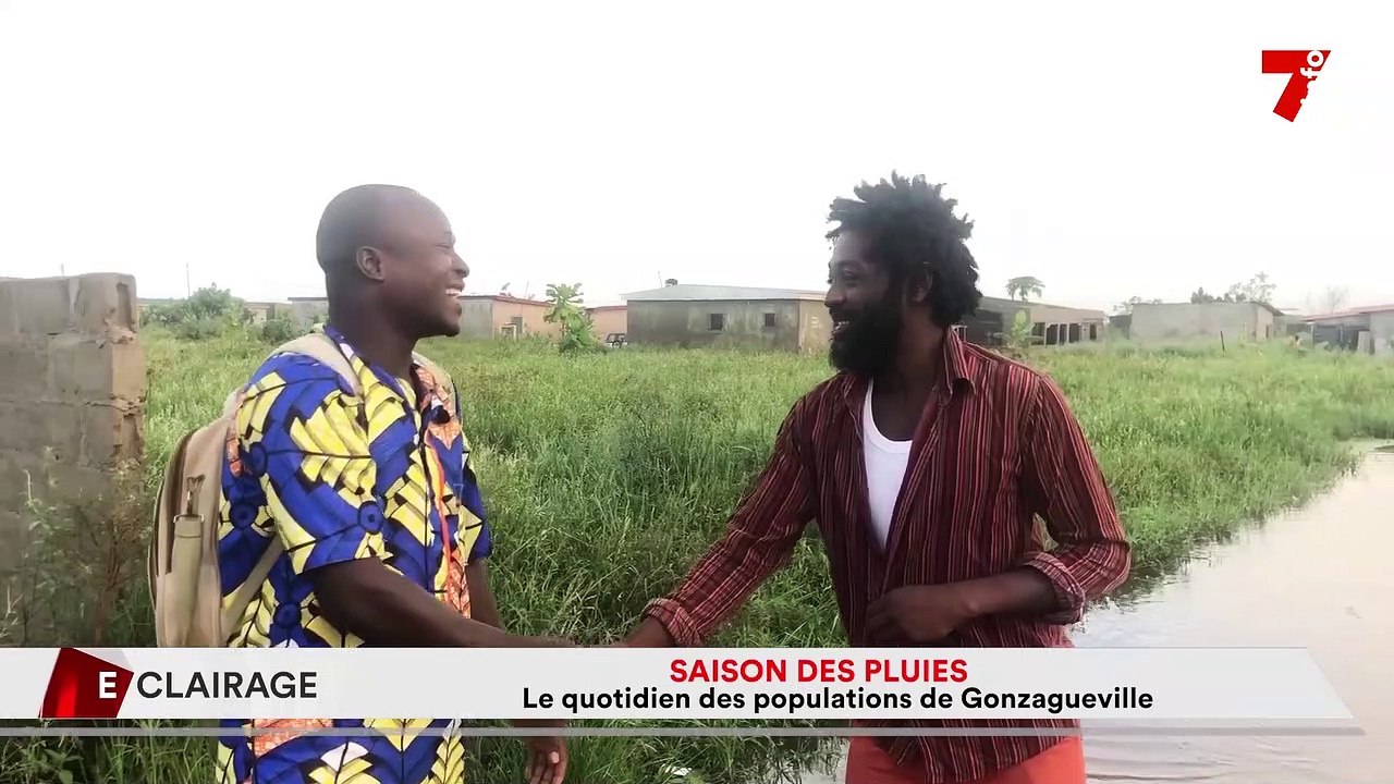 Gonzagueville : le quotidien des populations pendant la saison des pluies