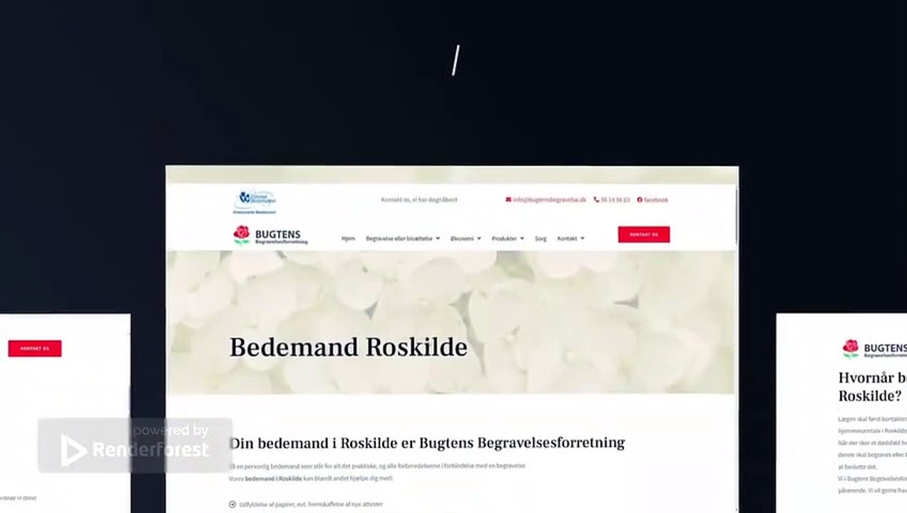 Bedemand Rosklide