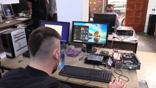 La UE, espacio de nuevas oportunidades para los jóvenes