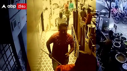 High Tension in Dharmavaram : మాజీ ఎమ్మెల్యే వరదాపురం సూరి వర్గీయులపై దాడి | ABP Desam