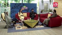 Aik aur Subh | Afshan Asif  & Syed Hassan Bukhari | EP :03 | Part 1| aur Life Exclusive