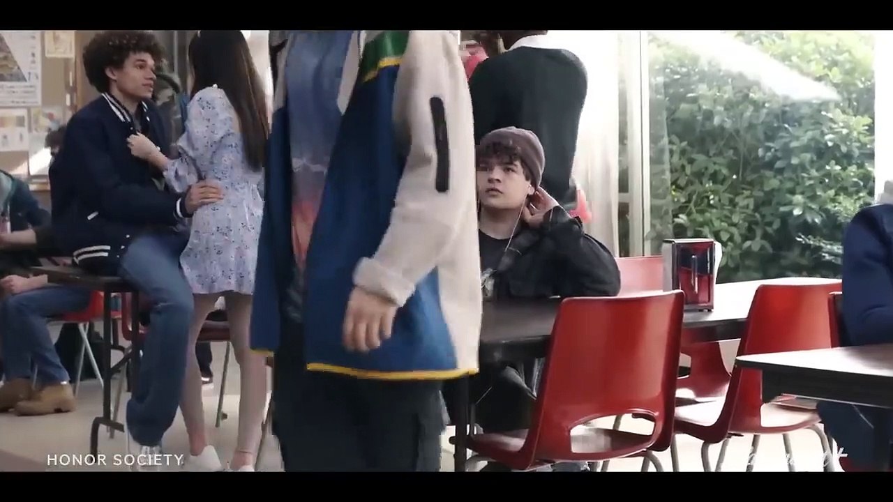 HONOR SOCIETY trailer (ETA 2022)