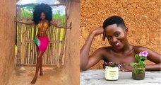 Ghana : cette ex-mannequin a quitté la mode pour lancer une marque de cosmétique artisanale qui cartonne en Afrique