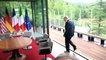 PM joins G7 leaders for roundtable meeting