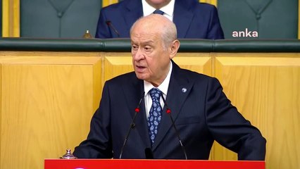 Bahçeli'den 'idam cezası' açıklaması:  Kanun teklifi gelirse seve seve destek olacağız