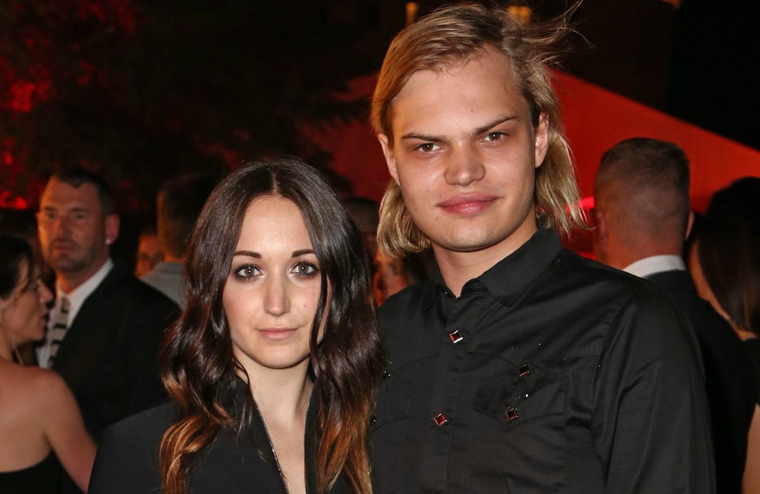 Wilson Gonzalez Ochsenknecht ist gerne Onkel