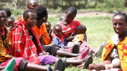 Un nuevo éxodo se cierne sobre el pueblo masái en Tanzania