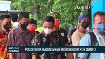 Pelapor Roy Suryo Diperiksa Sebagai Saksi, Kasus Meme Candi Borobudur Naik ke Penyidikan