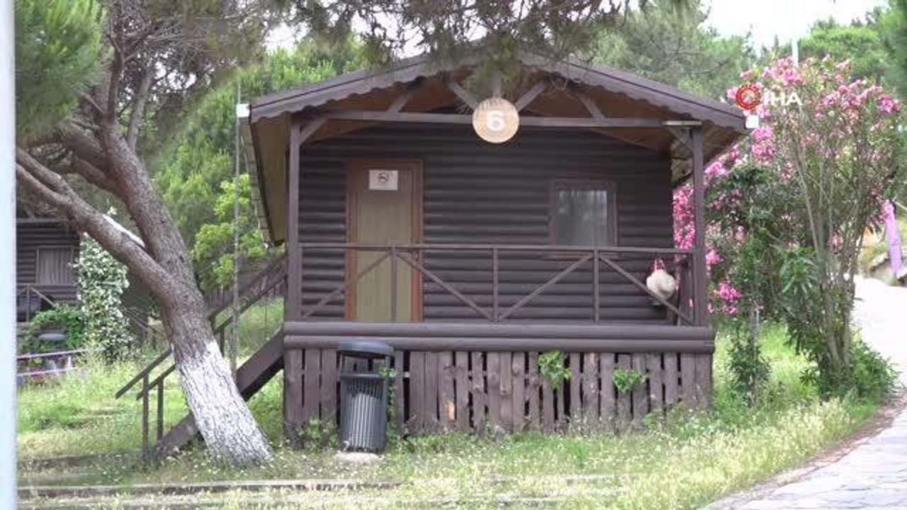 Marmaracık Kampı'ndaki TEKNOFEST takımlarıyla buluşan Tuzla Belediye Başkanı Dr. Şadi Yazıcı: "Fikriniz varsa yerimiz var"