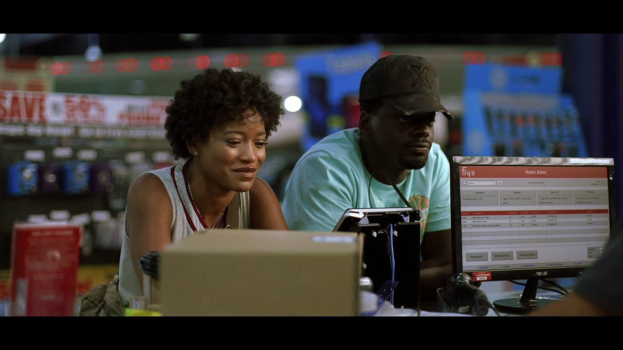 Nope Featurette - OJ and Em