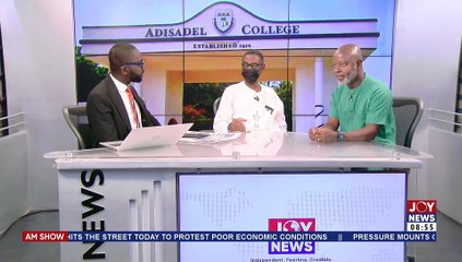 Adisadel College Trust Fund: Project to be lunched later this week - AM Show with Benjamin Akakpo