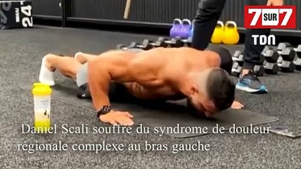 Cet Australien bat un nouveau record en réalisant 3.182 pompes en une heure