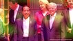 3 Momen Akrab Jokowi di KTT G7 Bersama Biden, Macron dan PM Boris