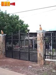 Quang cảnh nhà riêng Ngọc Châu