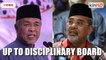 Zahid: Umno disciplinary board will decide if action will be taken against Tajuddin