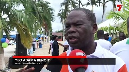 La Société Ivoirienne De Télédiffusion célèbre les mères et les pères