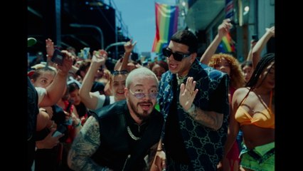J Balvin - Nivel De Perreo