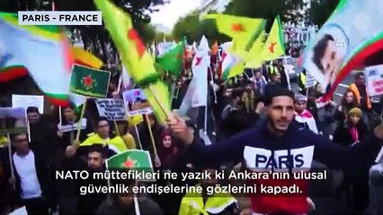 Cumhurbaşkanı Erdoğan, NATO zirvesinde terör destekçisi ikiyüzlü ülkeleri ifşa etti!