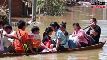 الفيضانات تهدد نحو ربع سكان العالم وفق دراسة