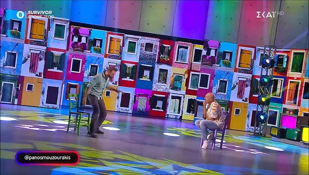 Πάνος Μουζουράκης: Η κρίση πανικού στον Χατζηνικολάου και το απίστευτο σκηνικό με τον παρουσιαστή