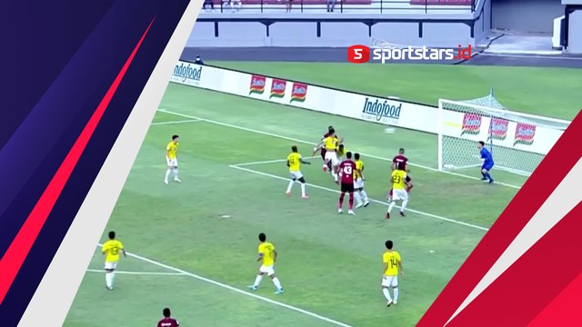 Tonton Bali United Kalahkan Kaya FC di AFC Cup 2022