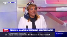 La députée Maud Petit estime qu'il y a 