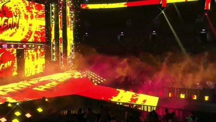 wwe 2k22 Hulk hogan vs sami zayn