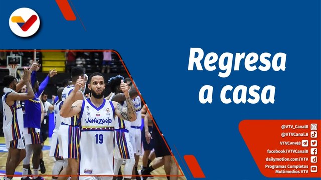 Deportes VTV | Venezuela buscará mantener el invicto en casa en las Eliminatorias