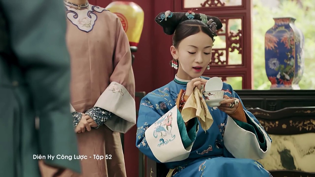 Diên Hy Công Lược - Tập 52 (Lồng Tiếng)