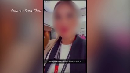 Une employée de compagnie aérienne partage son ras-le-bol vis-à-vis des passagers de Mayotte