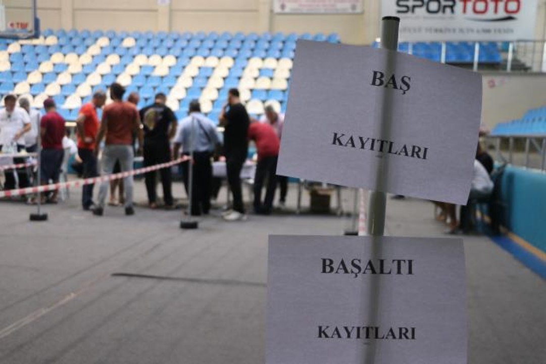 661. Tarihi Kırkpınar Yağlı Güreşleri için rekor sayıda pehlivan kayıt yaptırdı