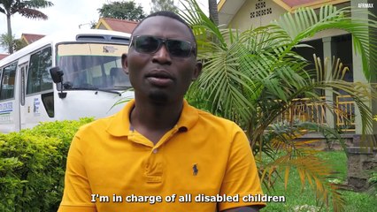 NSANZIMANA ELIE : The Boy Who Came From The Jungle and Stole Our Hearts