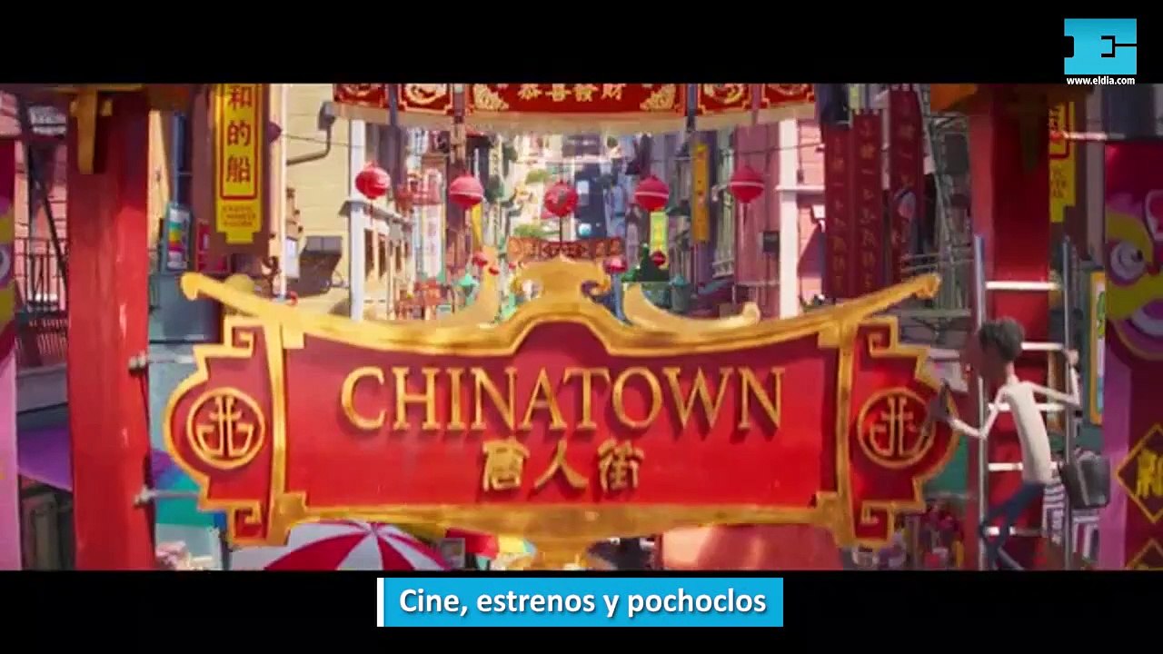 Fiebre amarilla: “Minions 2” desata una ola de estrenos animados para los más chicos